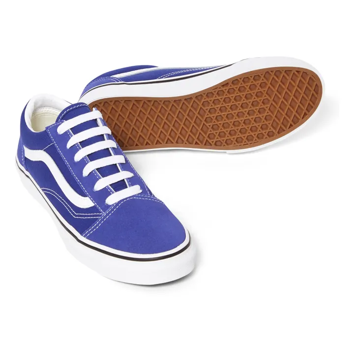 Old Skool Sneakers | Midnight blue- Product image n°2