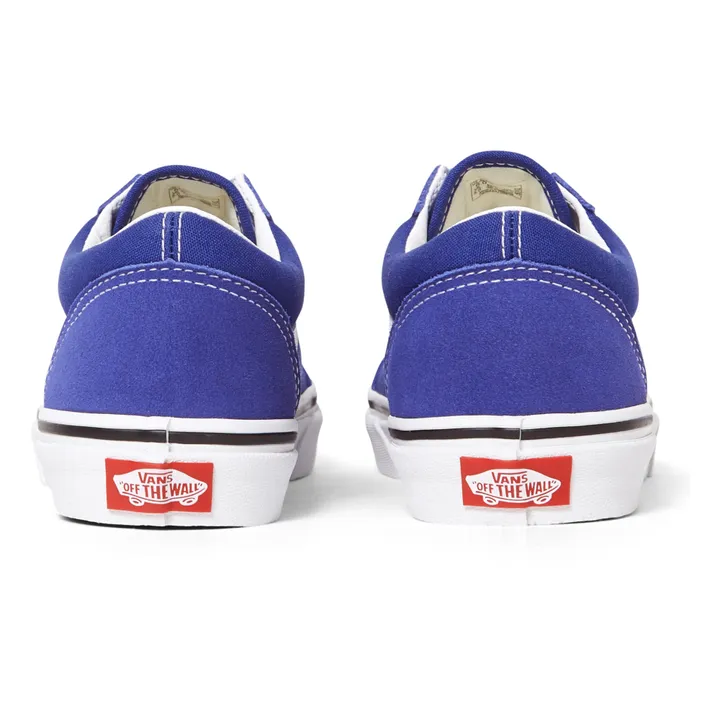 Old Skool Sneakers | Midnight blue- Product image n°4