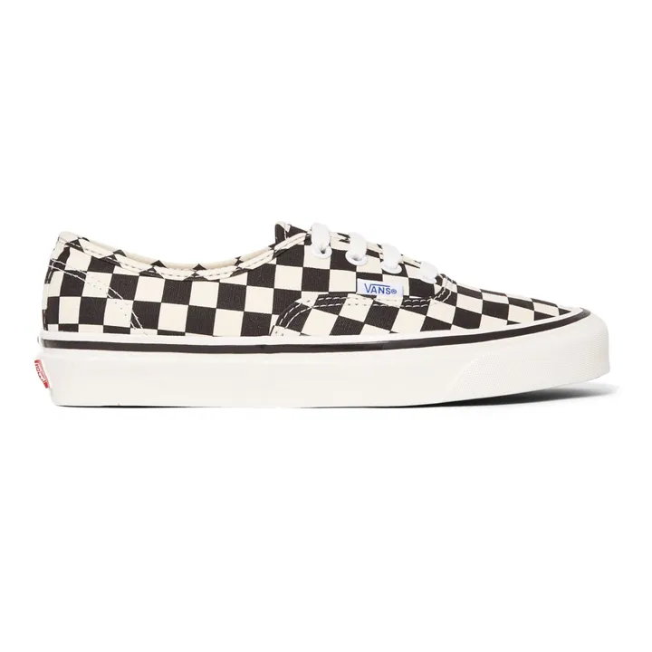 Baskets Authentic Anaheim Checker - Collection Adulte | Noir- Image produit n°0