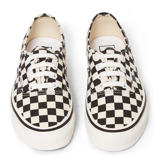 Sneakers Authentic Anaheim Checker - Collezione Adulto | Nero