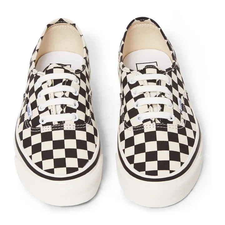 Baskets Authentic Anaheim Checker - Collection Adulte | Noir- Image produit n°3