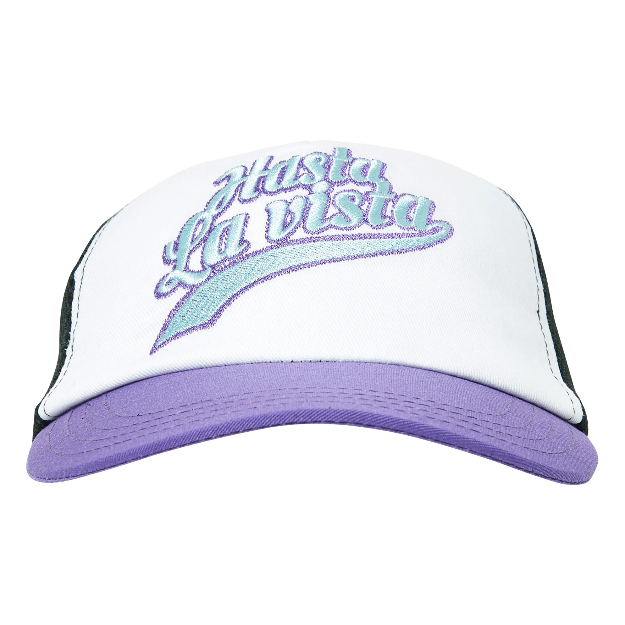 Hundred Pieces Lilac Hasta La Vista Baseball Cap