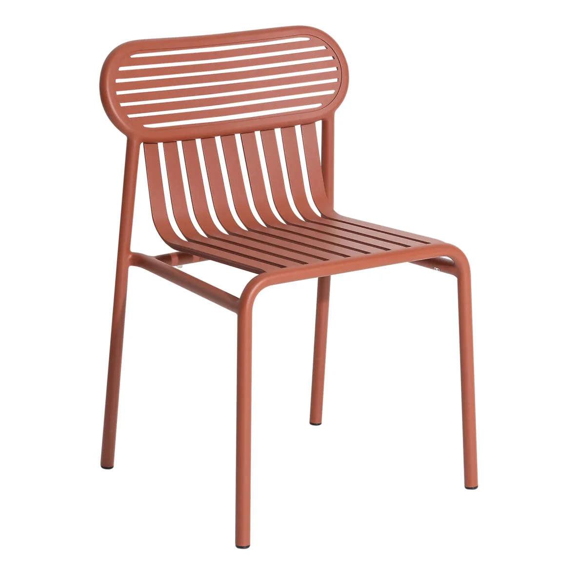 Petite Friture Terracotta Weekend Chair