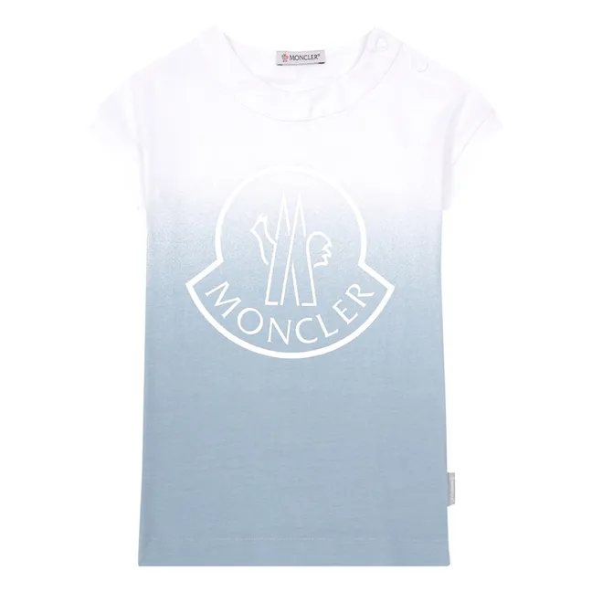 Dip-Dye T-shirt | White