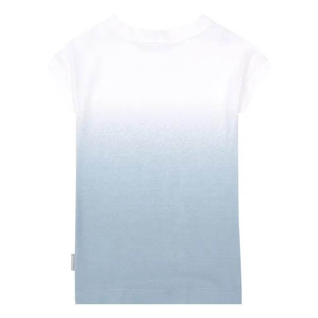 Dip-Dye T-shirt | White