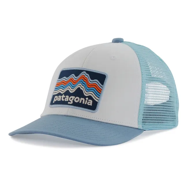 Casquette Coton Bio | Bleu