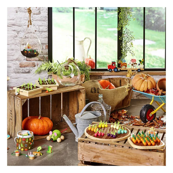 La traversée du potager - Image produit n°5