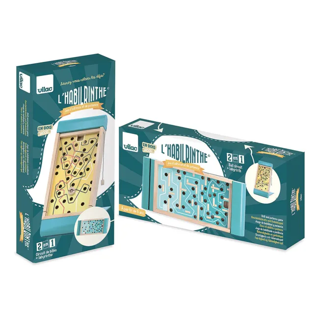 L'Habilrinthe (Il labirinto delle abilità)