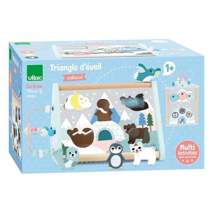 Iceland Erwachungsdreieck - Produktbild Nr. 2