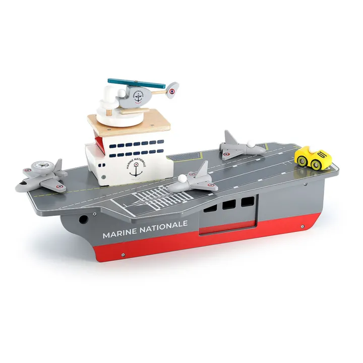 Aircraft Carrier and Accessories- Product image n°0