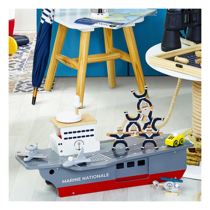 Aircraft Carrier and Accessories- Product image n°2