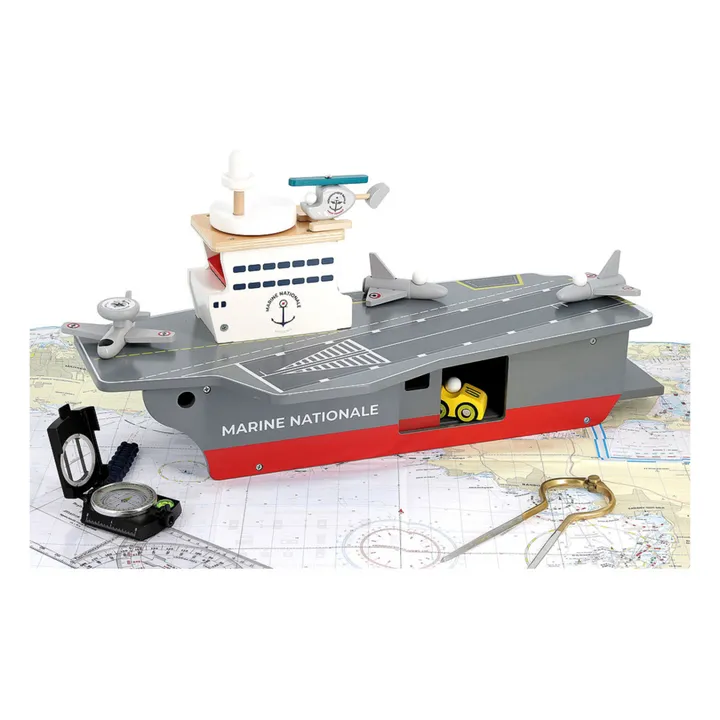 Aircraft Carrier and Accessories- Product image n°4