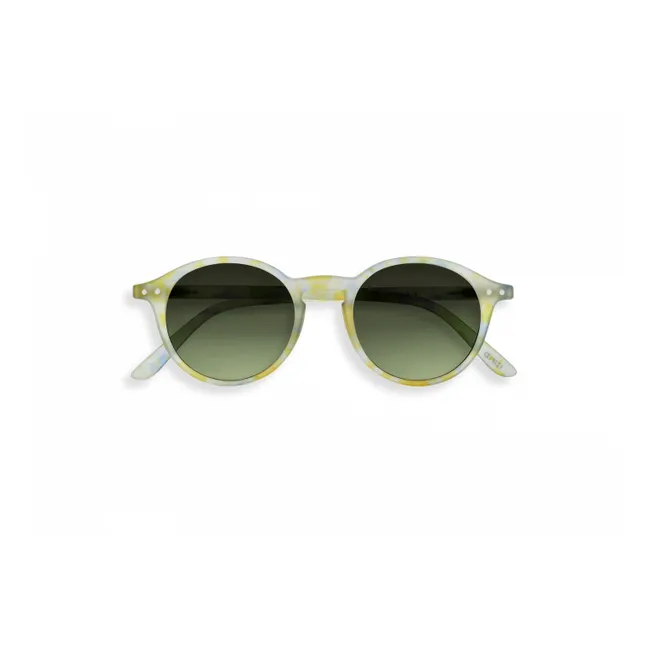 #D Sunglasses - Adult Collection | Yellow