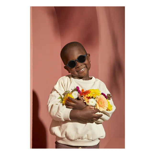 Lunettes de Soleil #D Kids | Noir