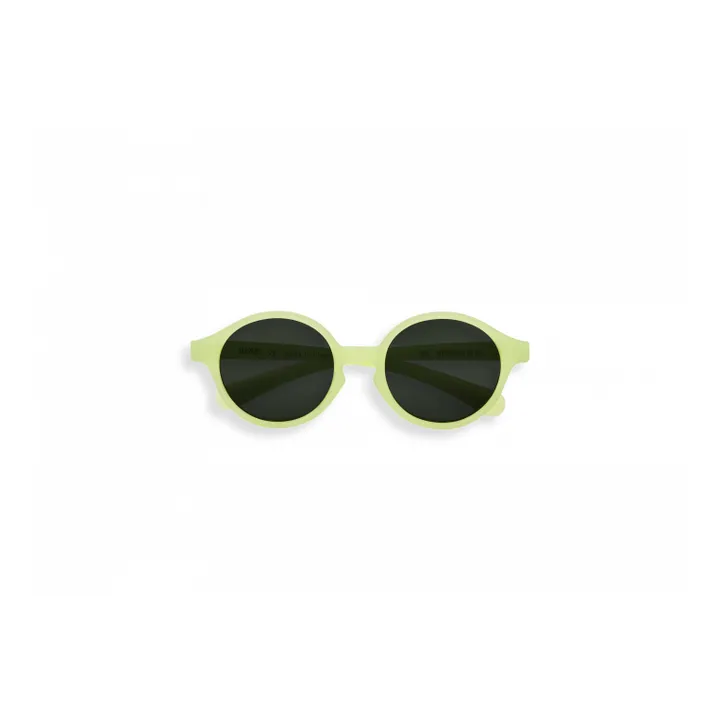 Gafas de Sol Kids Plus | Verde Pálido- Imagen del producto n°0