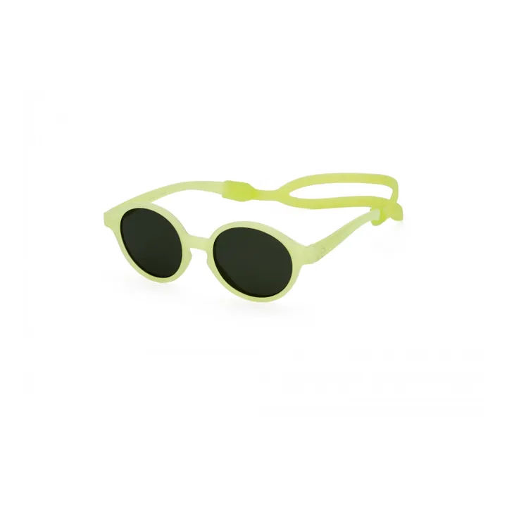 Gafas de Sol Kids Plus | Verde Pálido- Imagen del producto n°1
