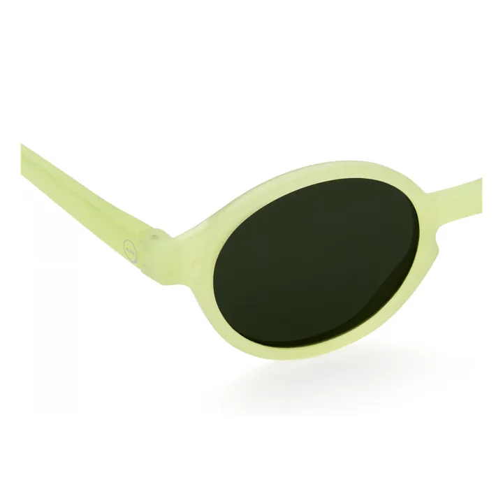 Gafas de Sol Kids Plus | Verde Pálido- Imagen del producto n°2