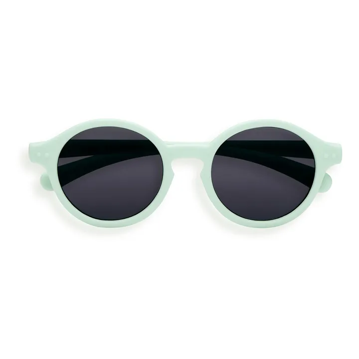 Lunettes de Soleil Kids Plus | Bleu Clair- Image produit n°0