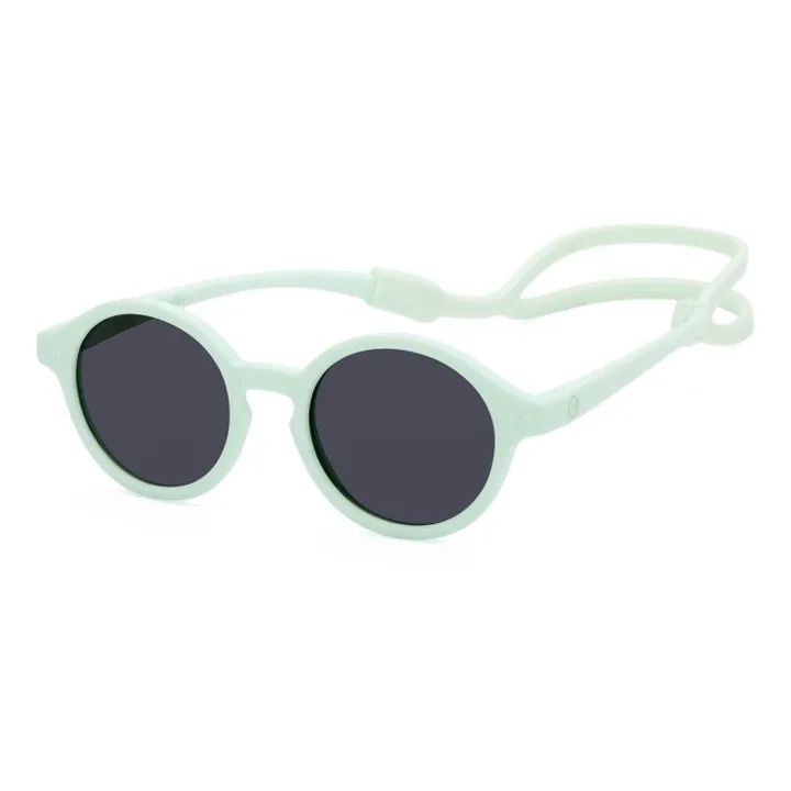 Lunettes de Soleil Kids Plus | Bleu Clair- Image produit n°1