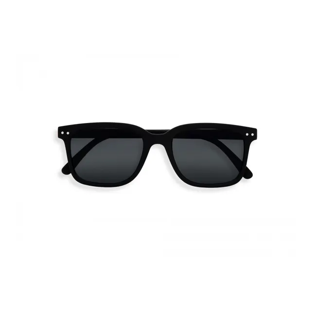 #L Sunglasses - Adult Collection | Black