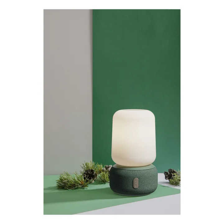 Enceinte outdoor aLOOMI | Vert- Image produit n°5