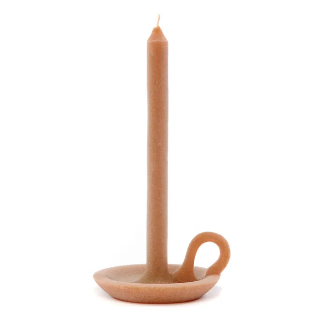 Tallow Candle | Terracotta