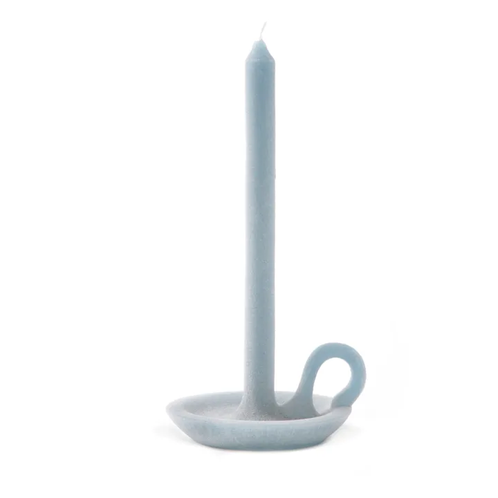 Tallow Candle | Petrol blue- Product image n°0