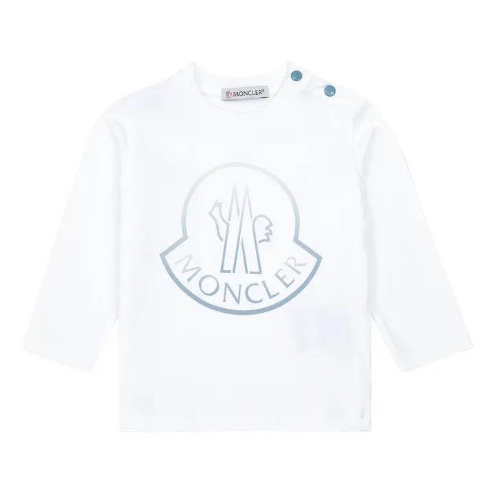 T-shirt ML | Bianco- Immagine del prodotto n°0