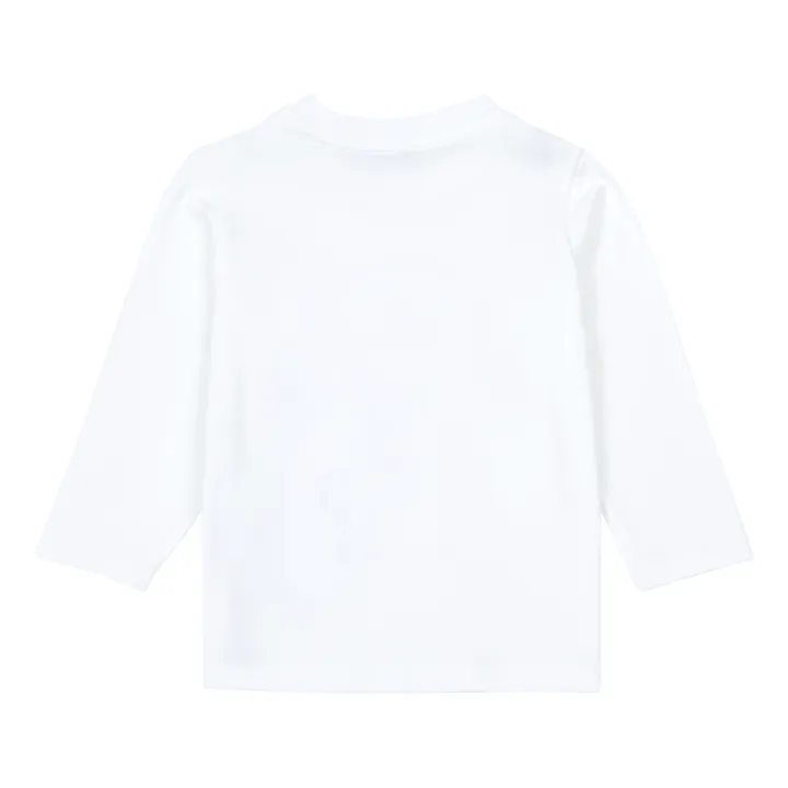 T-shirt ML | Bianco- Immagine del prodotto n°1