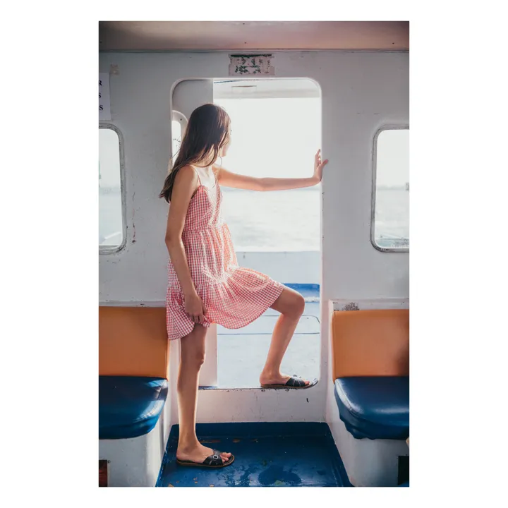 Sandalen Classic Slide - Damenkollektion  | Navy- Produktbild Nr. 2