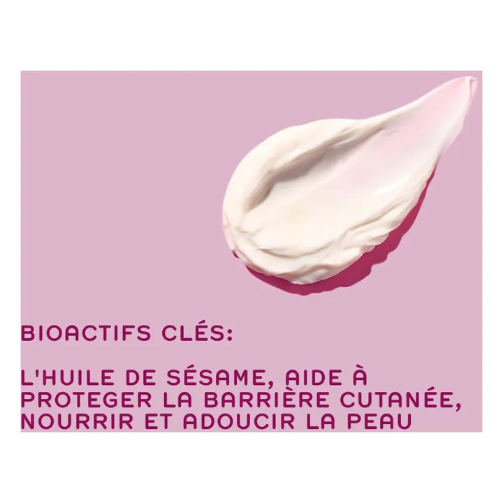 Leche corporal con rosa damascena- Imagen del producto n°2