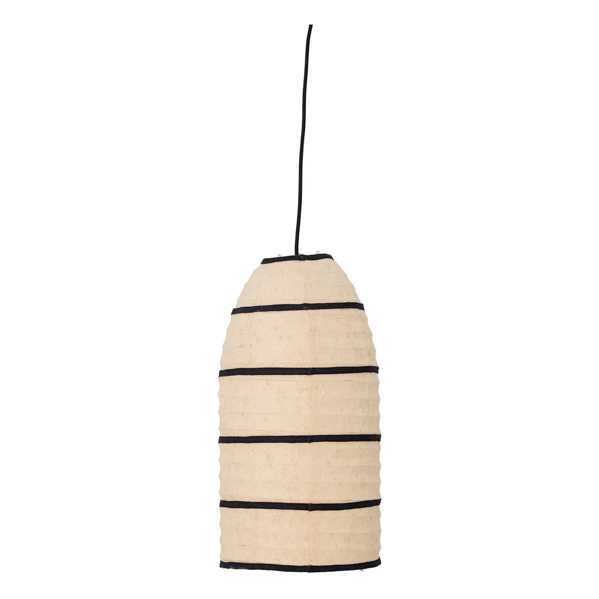 Bloomingville - Suspension Larrin en papier (Bloomingville) - Couverture