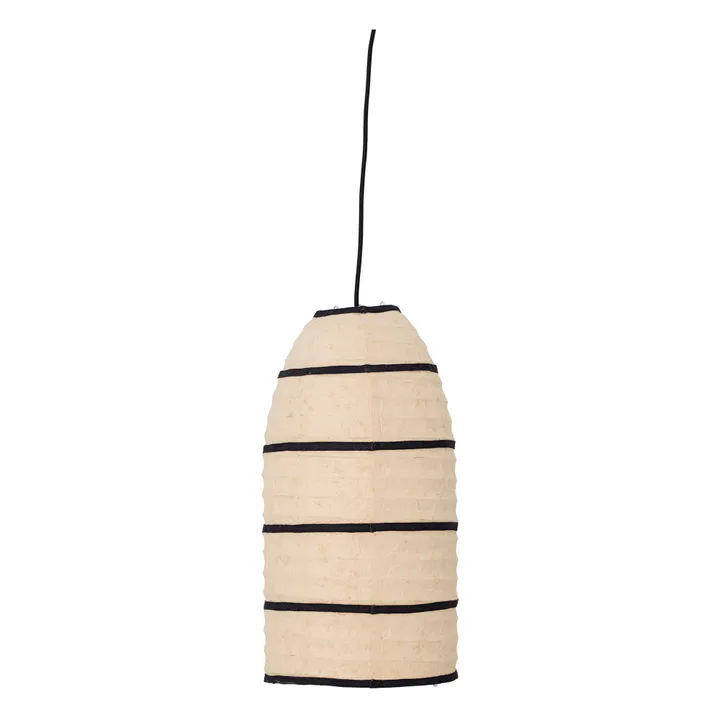 Larrin Paper Pendant Lamp- Product image n°0