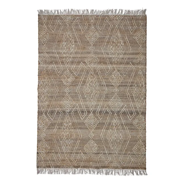 Tapis Rupen en jute