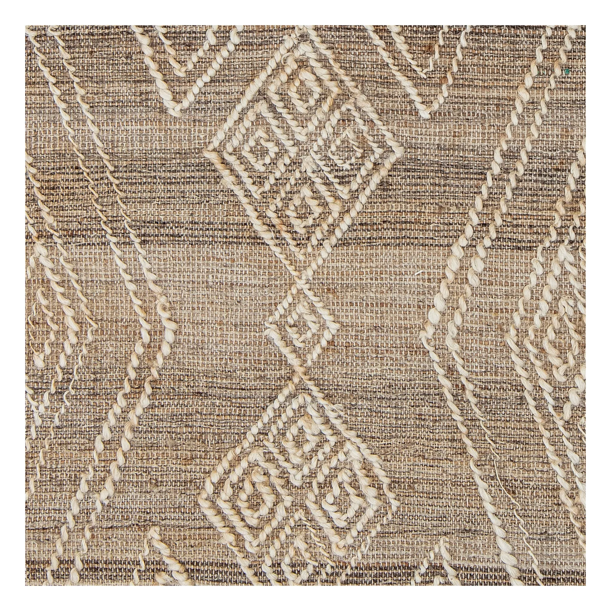 Tapis Rupen en jute- Image produit n°4