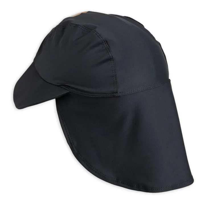 UV-Schutz-Mütze Elefant | Schwarz- Produktbild Nr. 3