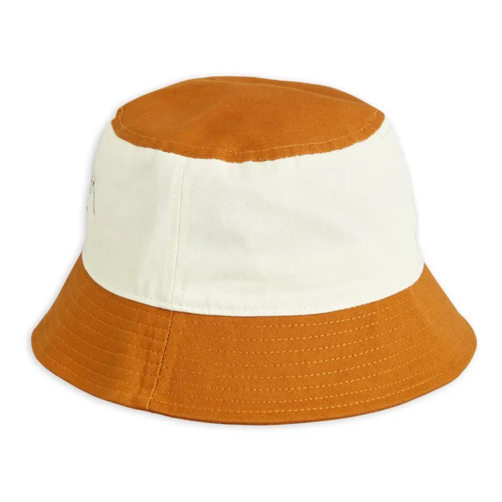 Organic Cotton Kilimanjaro Bucket Hat | Brown- Product image n°2