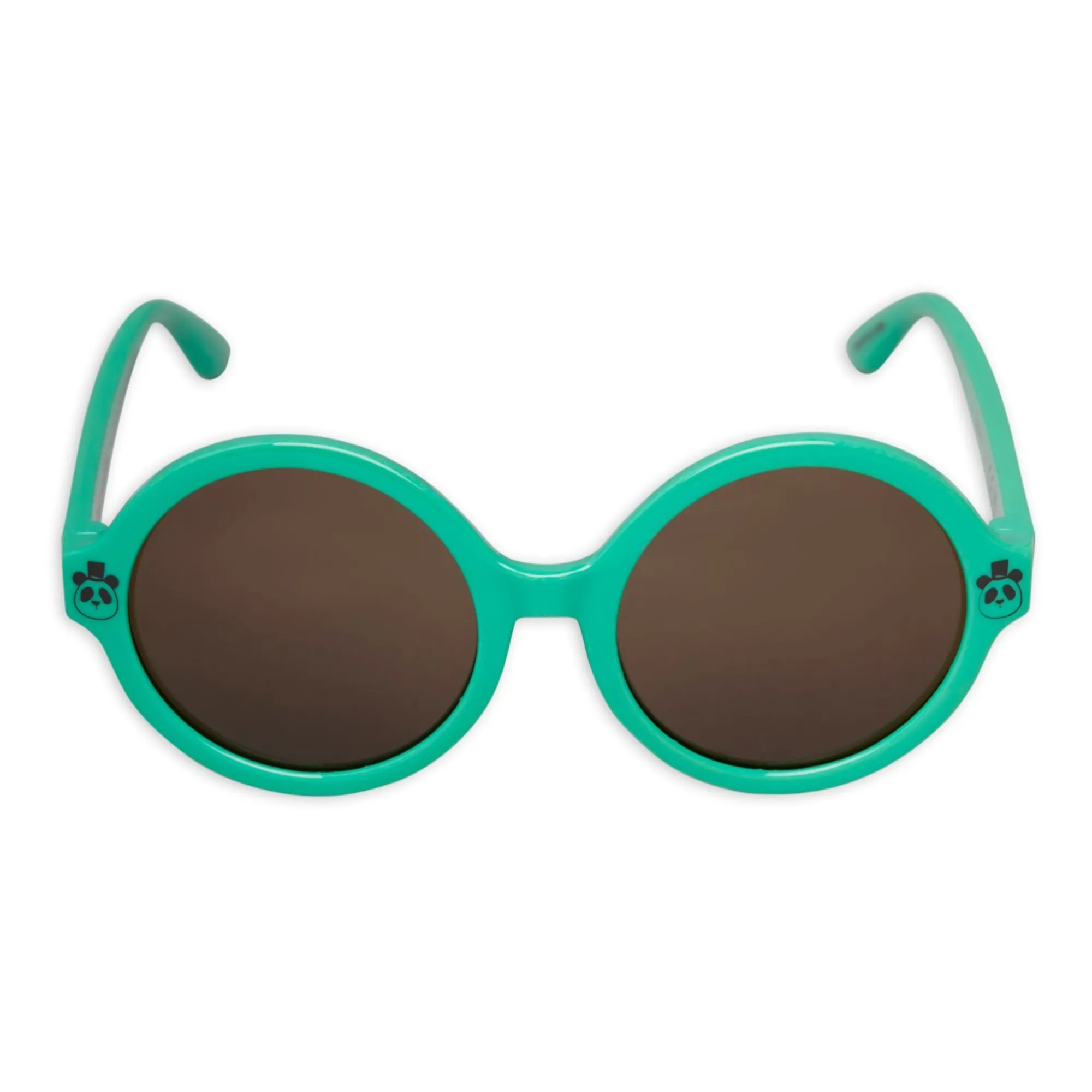 Mini Rodini Green Recycled Nylon Sunglasses