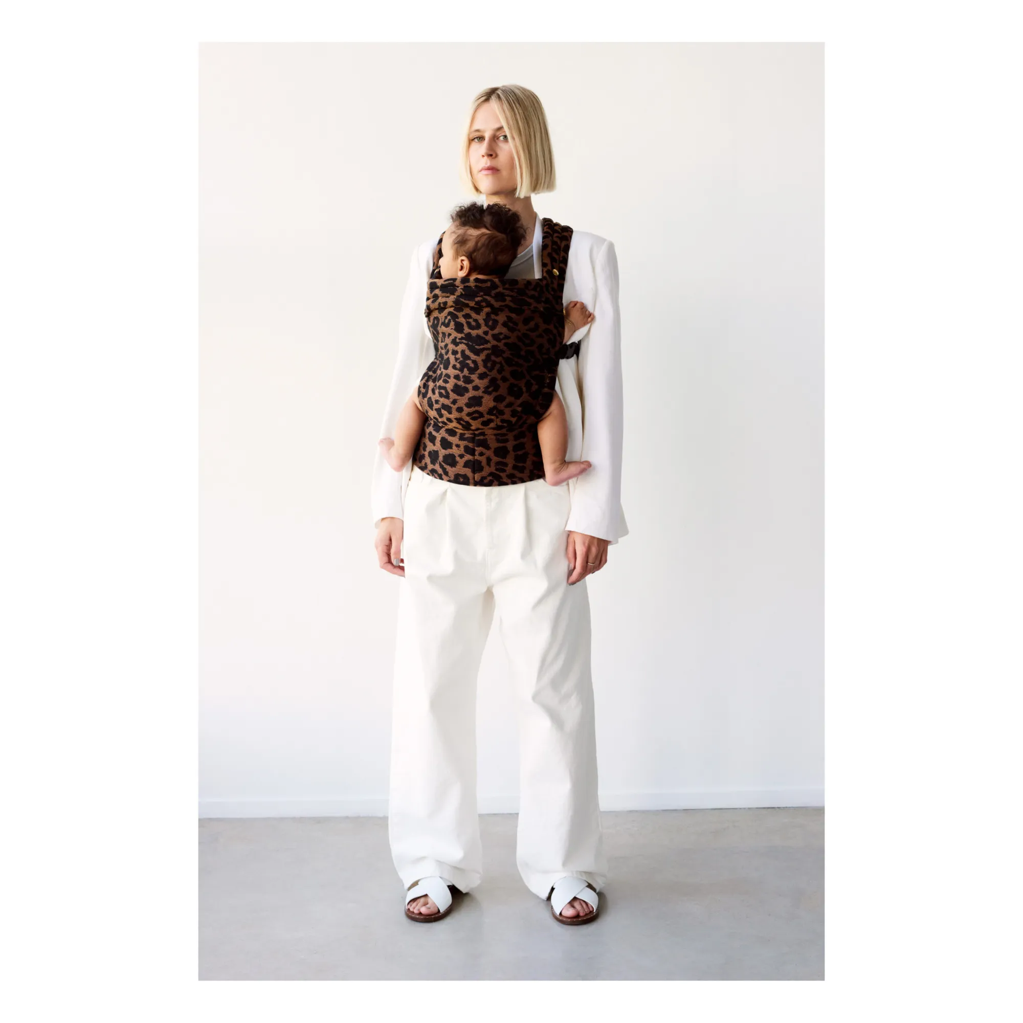 Porte-bébé Zeitgeist Leopard Classic- Image produit n°1
