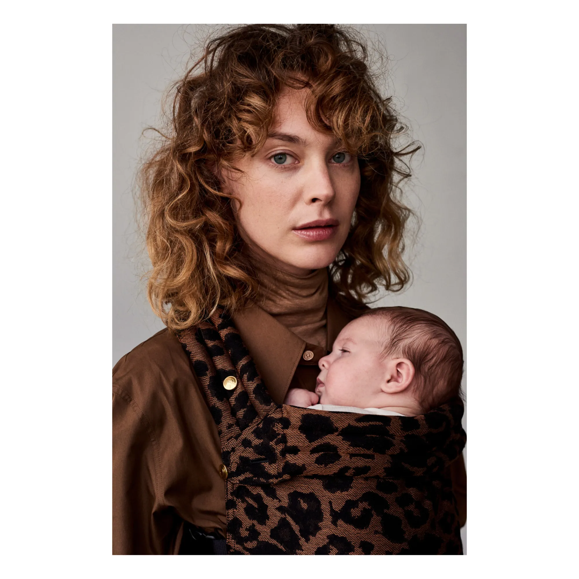 Porte-bébé Zeitgeist Leopard Classic- Image produit n°7