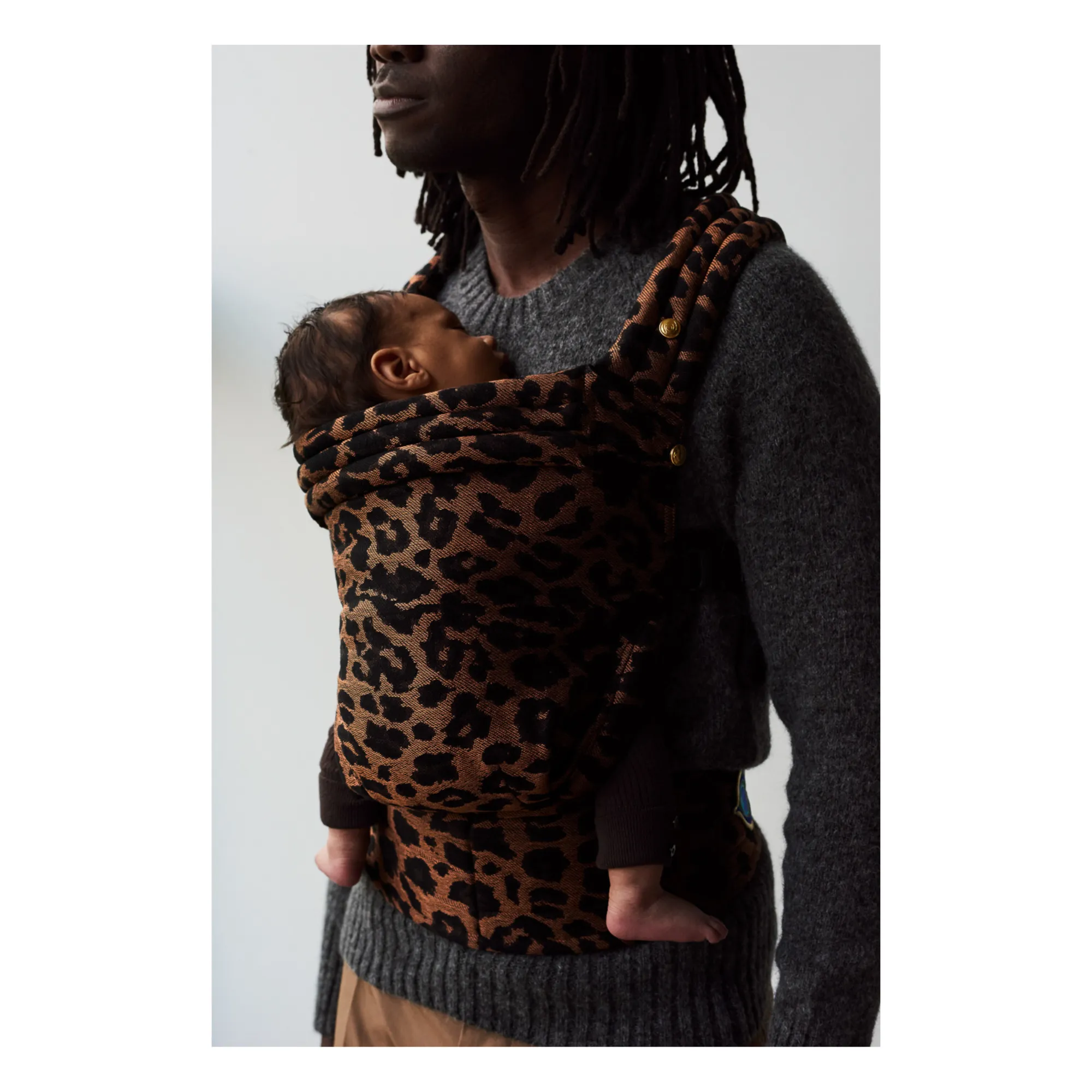 Porte-bébé Zeitgeist Leopard Classic- Image produit n°9