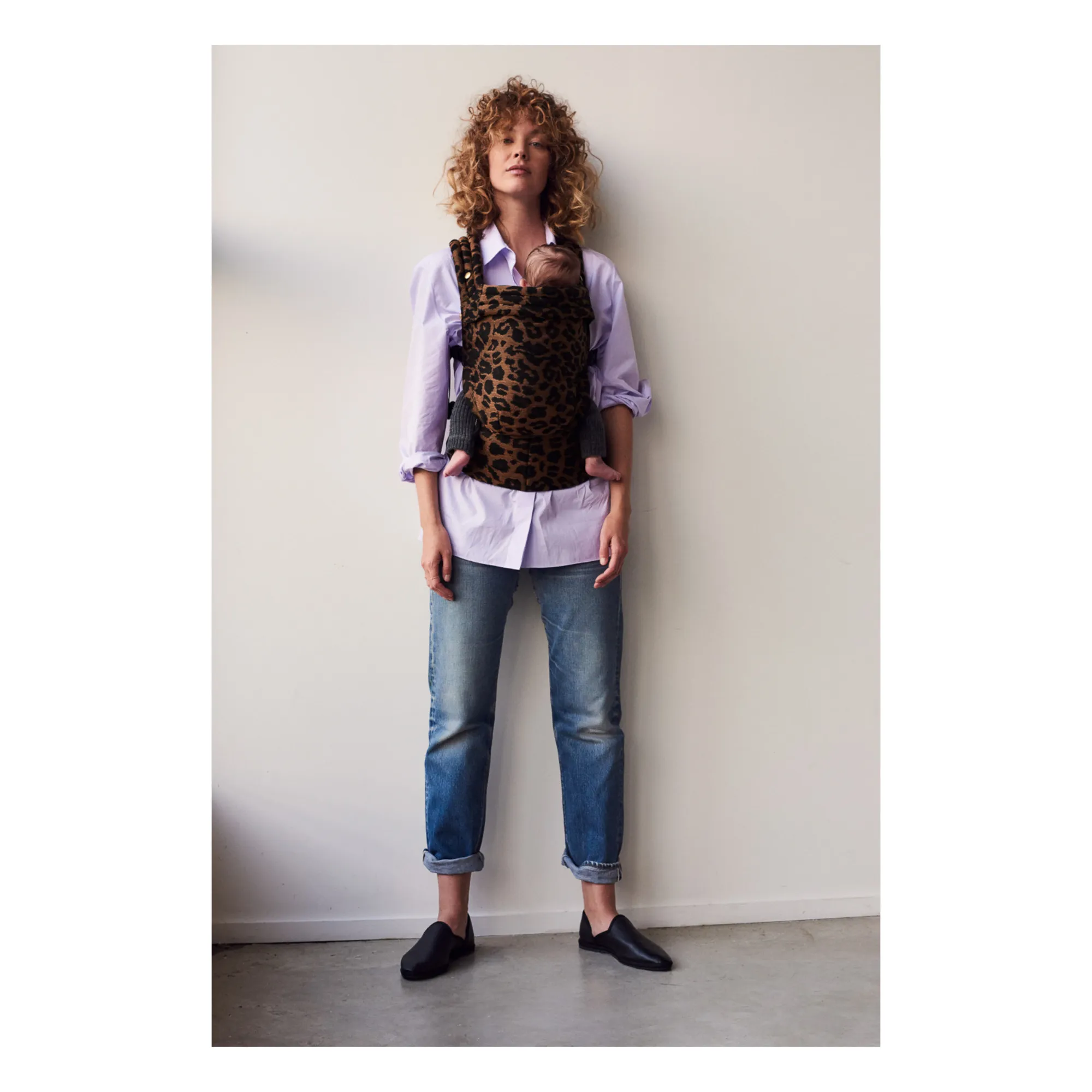Porte-bébé Zeitgeist Leopard Classic- Image produit n°10