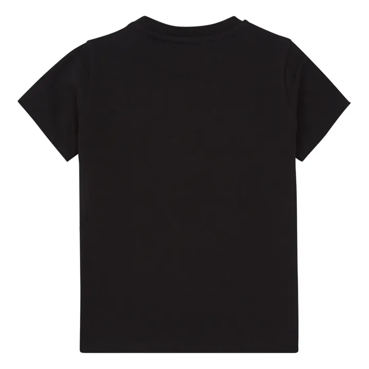 Camiseta Uni Logo | Negro- Imagen del producto n°1