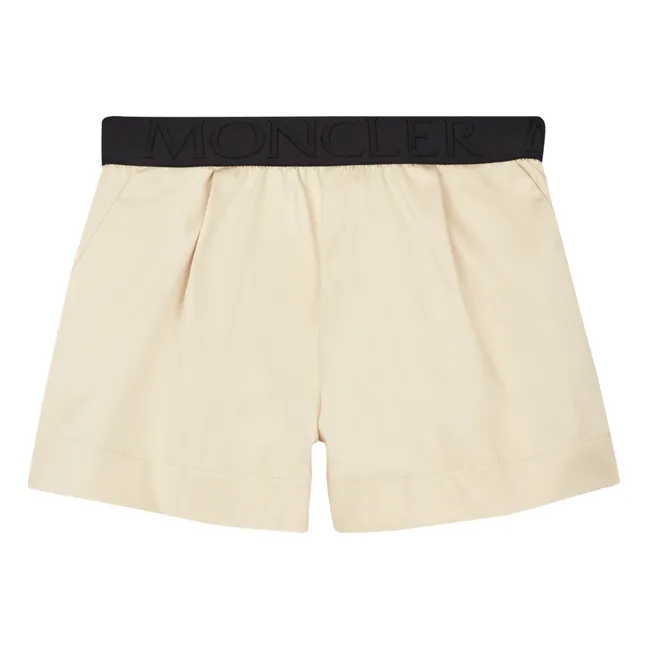 Shorts | Beige