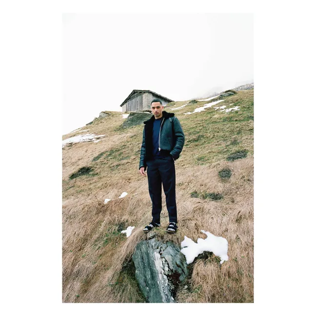 Sabot Arizona Shearling - Collezione Adulto  | Nero