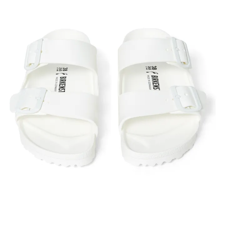 Sandales Arizona EVA - Collection Adulte  | Blanc- Image produit n°4