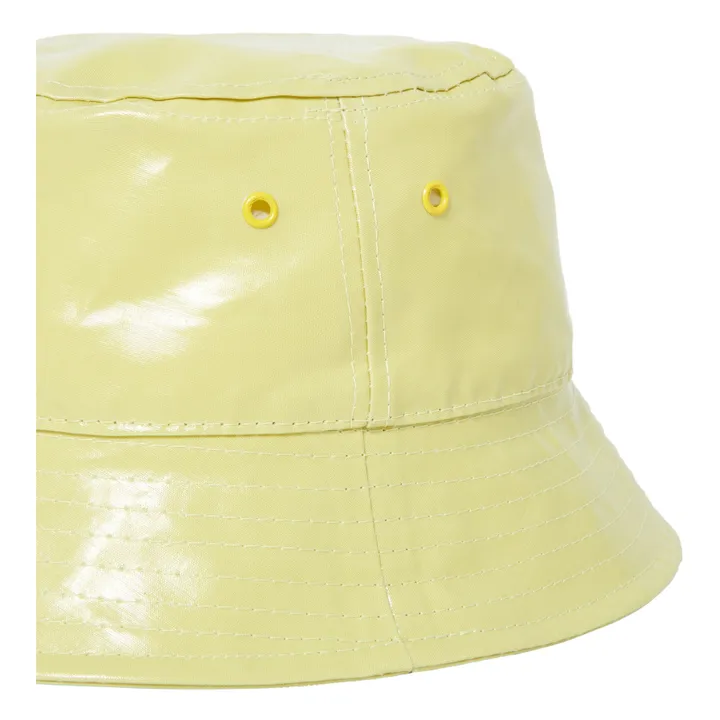 Theana Bucket Hat | Yellow- Product image n°1
