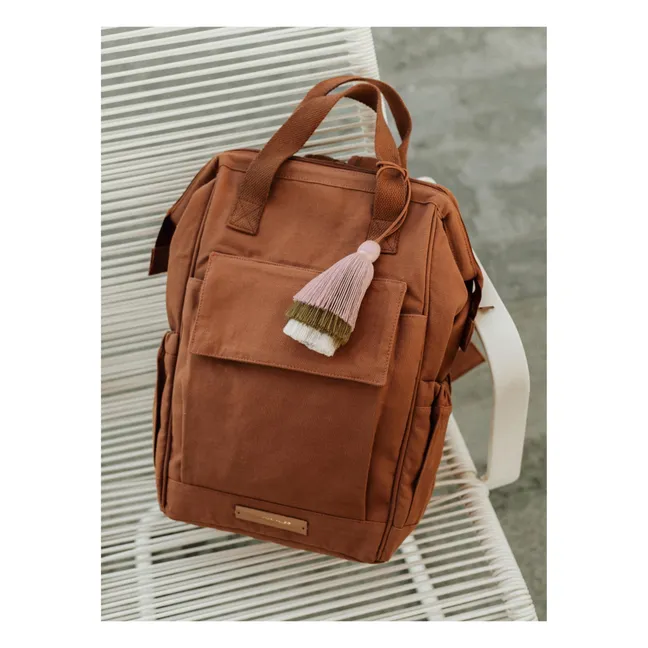 Changing Bag | Terracotta