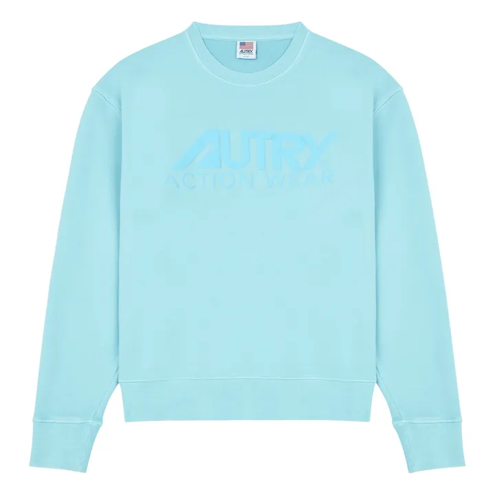 Match Point Sweatshirt | Blue- Product image n°0