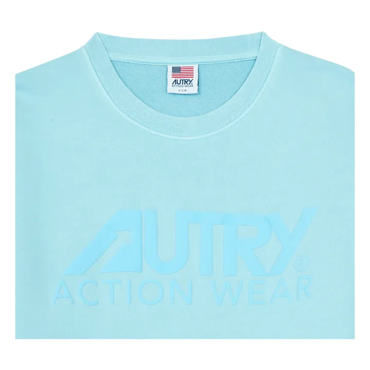 Match Point Sweatshirt | Blue- Product image n°1